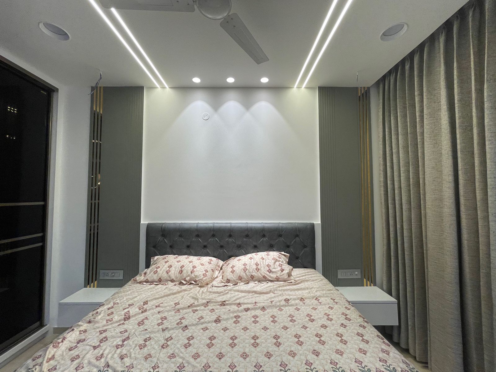3 BHK FLAT FOR SALE AT HI
